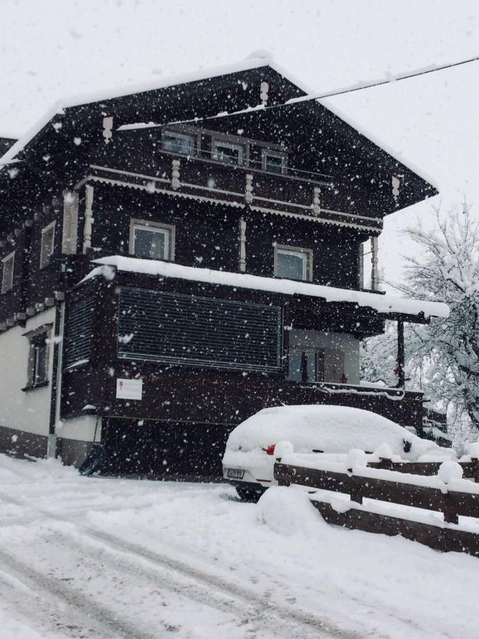 Apartment Renate Fügen Екстериор снимка